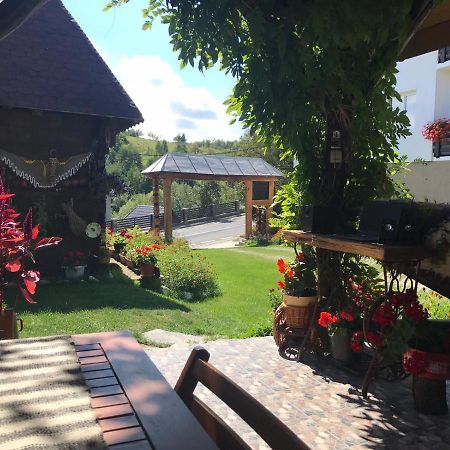 Casa Relax Văleni Exterior foto