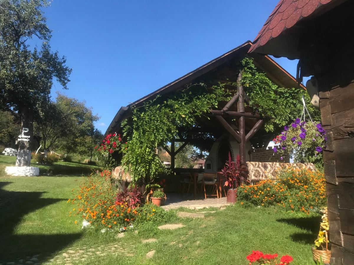 Casa Relax Văleni Exterior foto