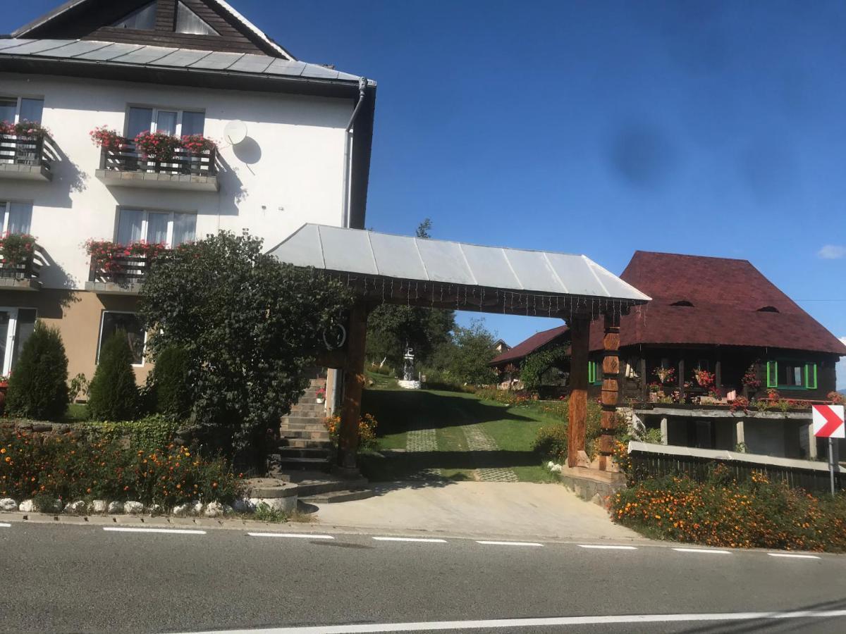 Casa Relax Văleni Exterior foto