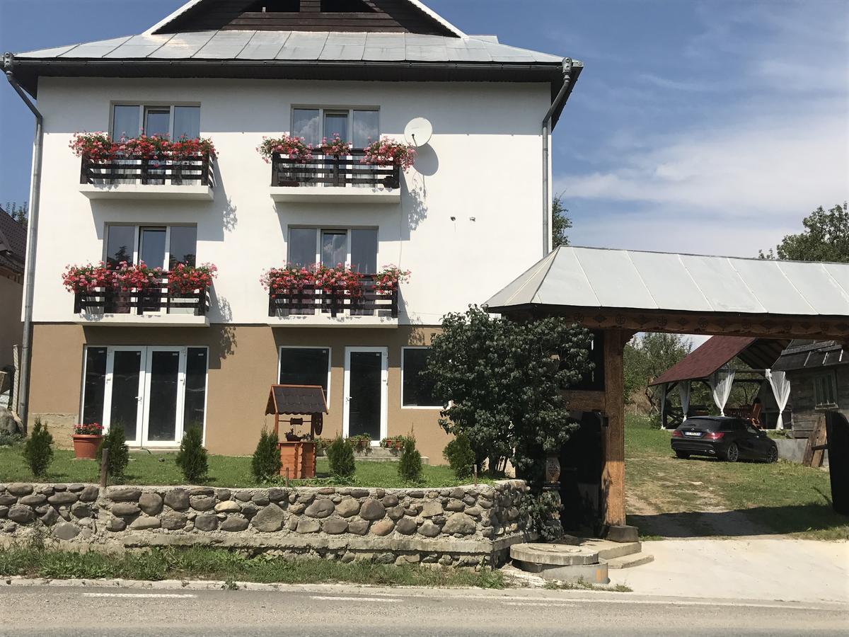 Casa Relax Văleni Exterior foto