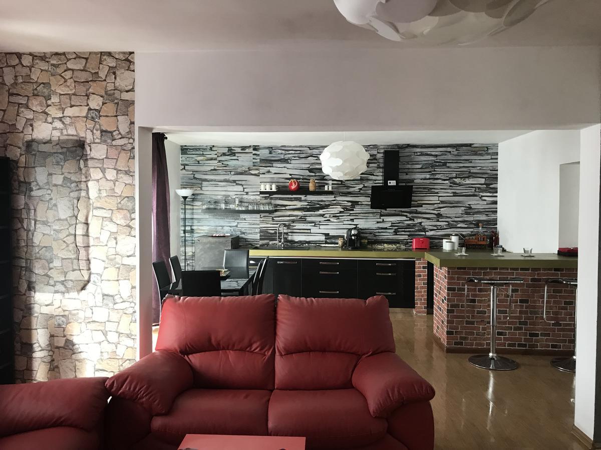 Casa Relax Văleni Exterior foto