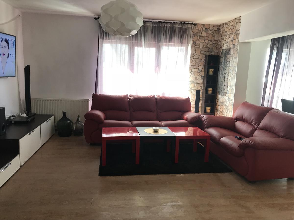 Casa Relax Văleni Exterior foto