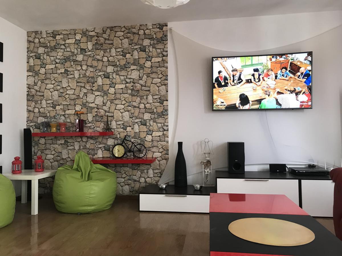 Casa Relax Văleni Exterior foto
