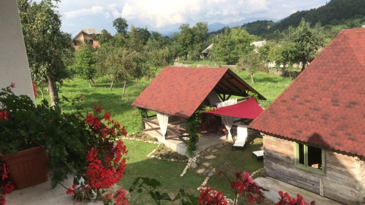 Casa Relax Văleni Exterior foto