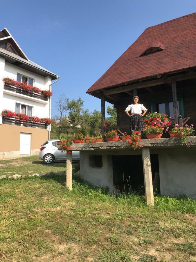 Casa Relax Văleni Exterior foto