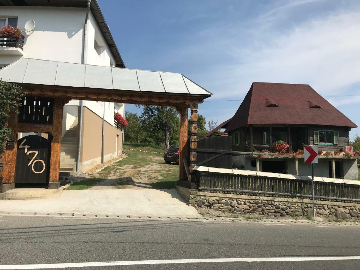 Casa Relax Văleni Exterior foto
