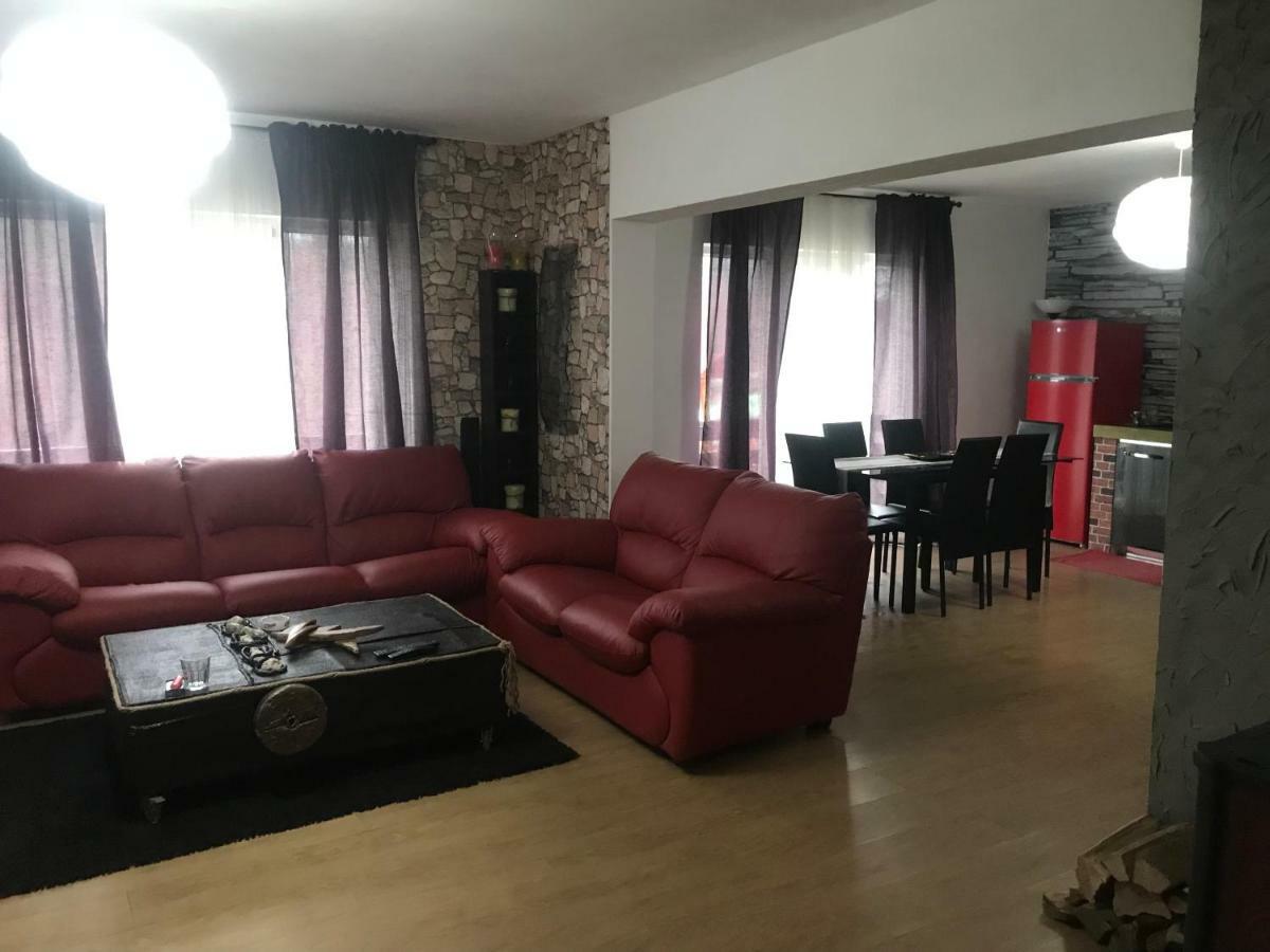 Casa Relax Văleni Exterior foto