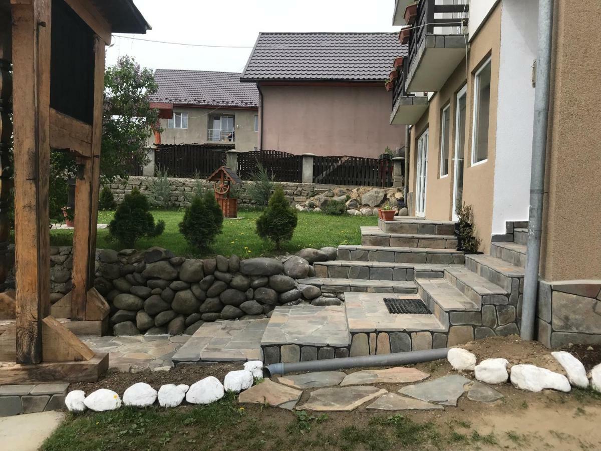 Casa Relax Văleni Exterior foto